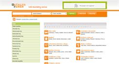 Desktop Screenshot of katalog-firem.net